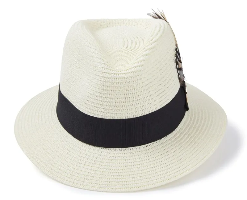 Hicks and Brown Aldeburgh Fedora-1
